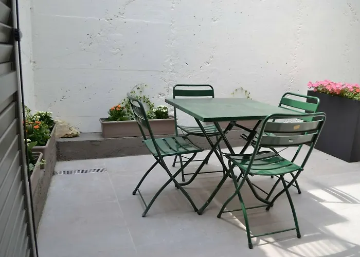 Vendégház Ral 7039 Numana