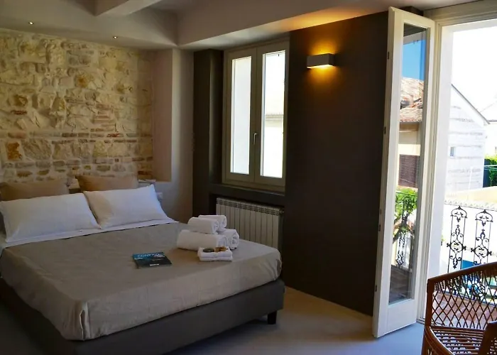Vendégház Ral 7039 Numana