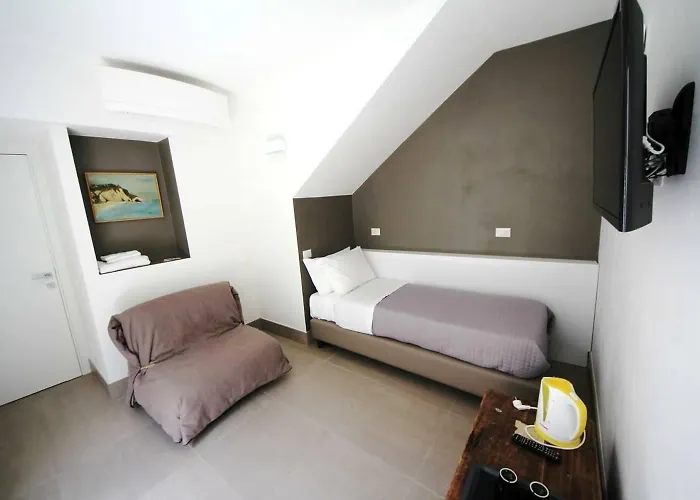 Pensión Ral 7039 Numana